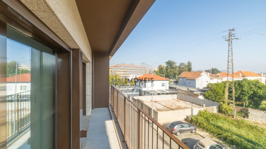 Apartamento T2 para Venda em Coronado (São Romão e São Mamede)