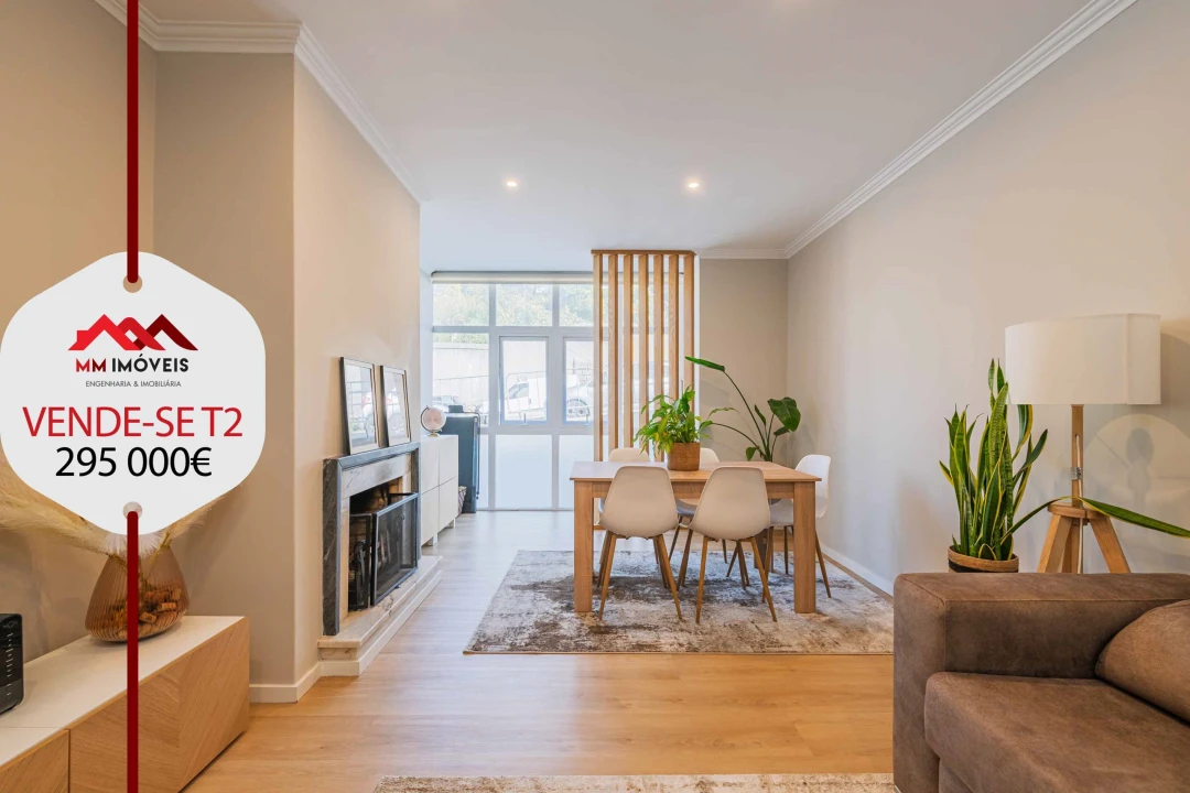 Apartamento T2 para Venda em Canelas Foto 1