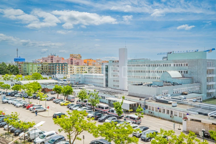 Apartamento T3 para Venda em Setubal (São Sebastião) Foto 4