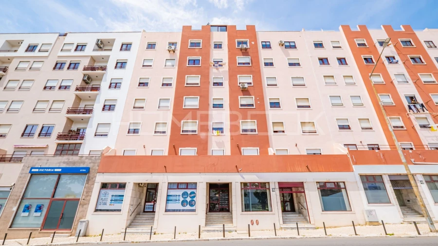 Apartamento T3 para Venda em Setubal (São Sebastião)