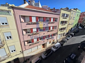 Apartamento T1 para Venda em São Vicente