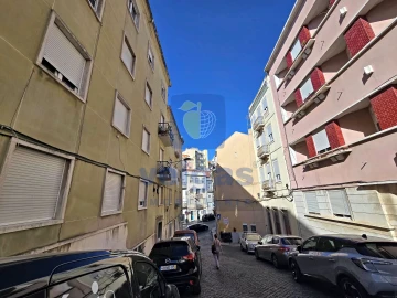 Apartamento T1 para Venda em São Vicente