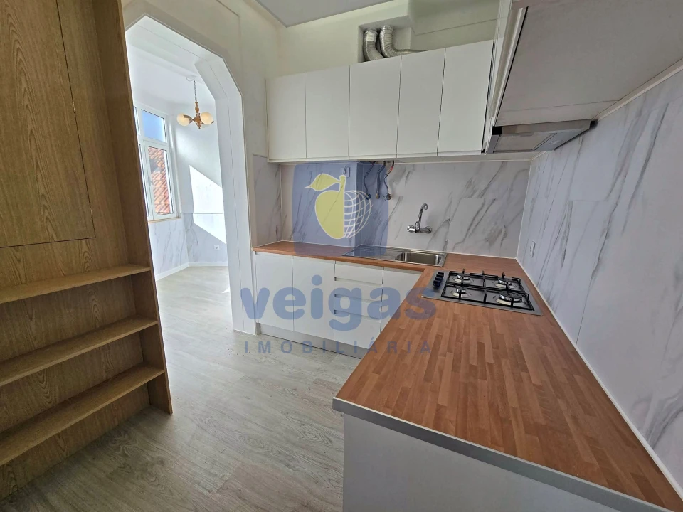 Apartamento T1 para Venda em São Vicente Foto 8