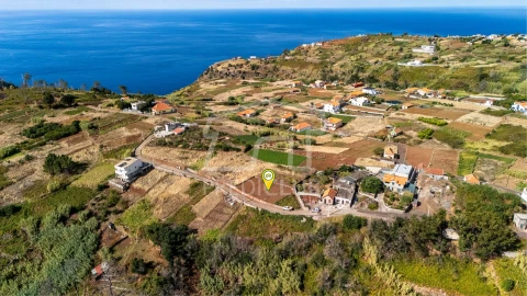 Terreno para Venda em Fajã da Ovelha