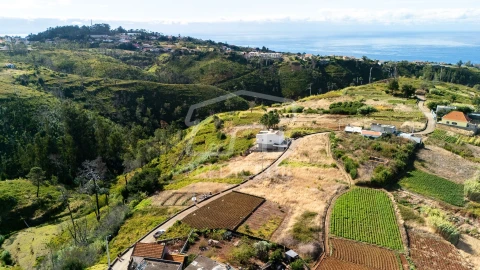 Terreno para Venda em Fajã da Ovelha