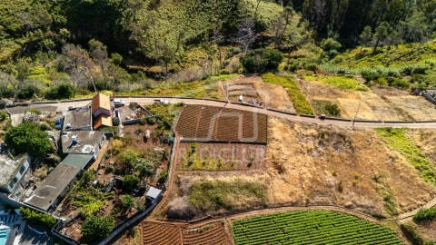 Terreno para Venda em Fajã da Ovelha