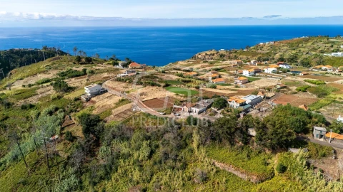 Terreno para Venda em Fajã da Ovelha