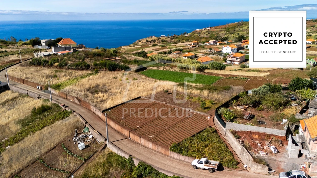 Terreno para Venda em Fajã da Ovelha Foto 1