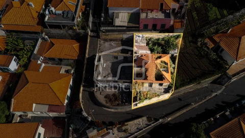 Moradia T1 para Venda em São Gonçalo