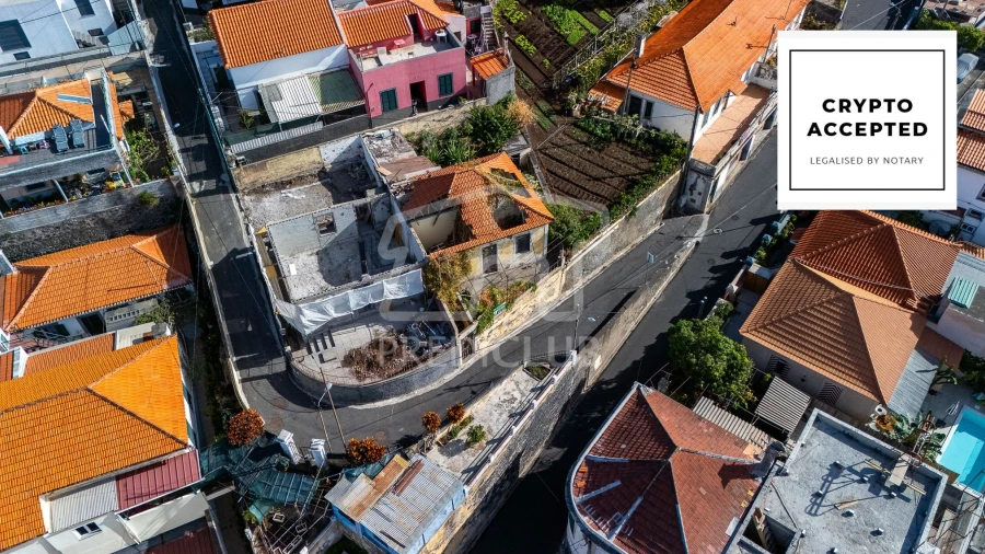 Moradia T1 para Venda em São Gonçalo