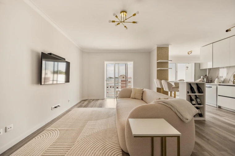 Apartamento T4 para Venda em Alcochete Foto 5