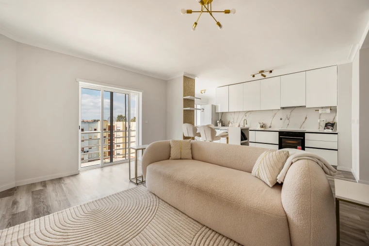 Apartamento T4 para Venda em Alcochete Foto 6