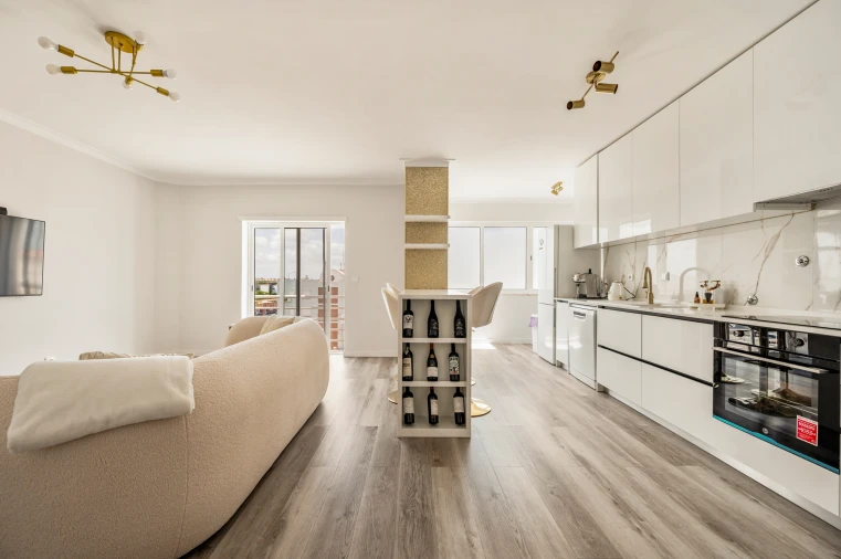 Apartamento T4 para Venda em Alcochete Foto 8