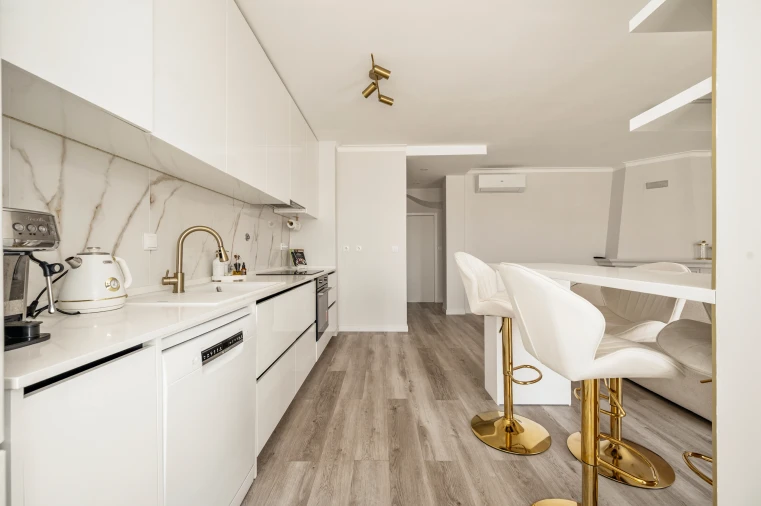 Apartamento T4 para Venda em Alcochete Foto 13