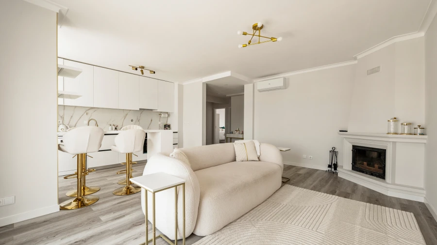 Apartamento T4 para Venda em Alcochete