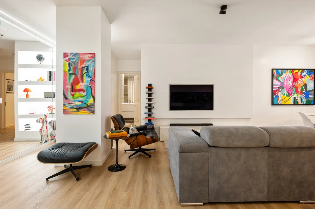 Apartamento T2 para Venda em São Domingos de Benfica Foto 3