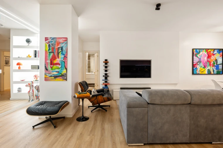Apartamento T2 para Venda em São Domingos de Benfica Foto 3