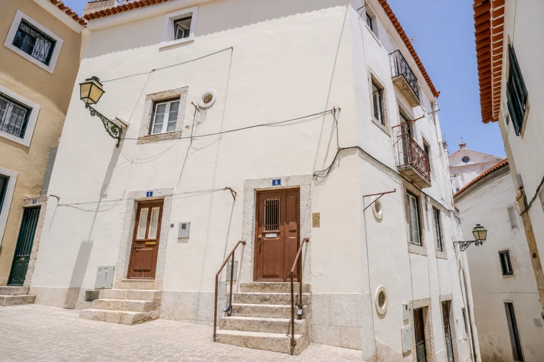 Apartamento T1 para Venda em Santa Maria Maior Foto 12