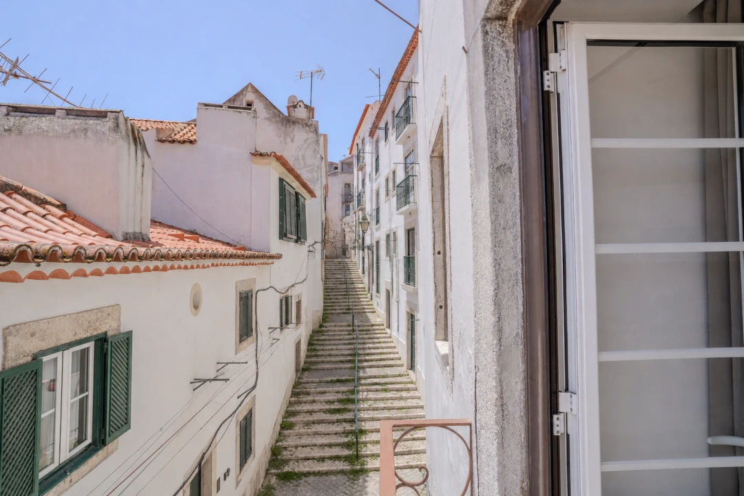Apartamento T1 para Venda em Santa Maria Maior Foto 11
