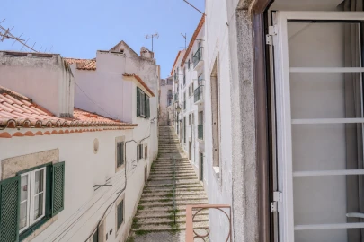 Apartamento T1 para Venda em Santa Maria Maior