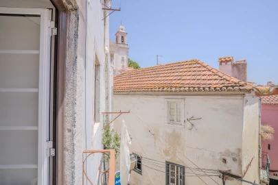 Apartamento T1 para Venda em Santa Maria Maior