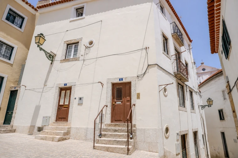 Apartamento T1 para Venda em Santa Maria Maior Foto 12