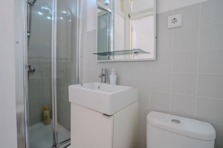Apartamento T1 para Venda em Santa Maria Maior Foto 9