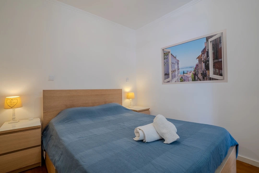 Apartamento T1 para Venda em Santa Maria Maior Foto 7