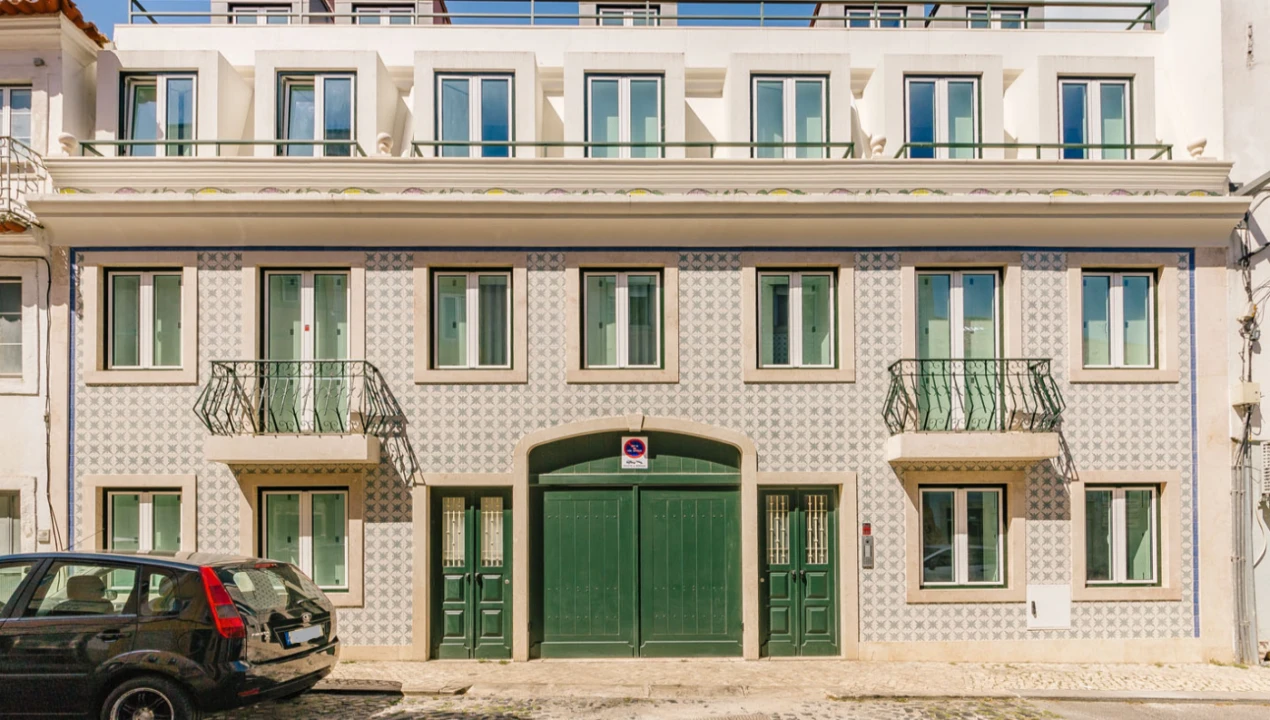 Apartamento T2 para Venda em Estrela Foto 14
