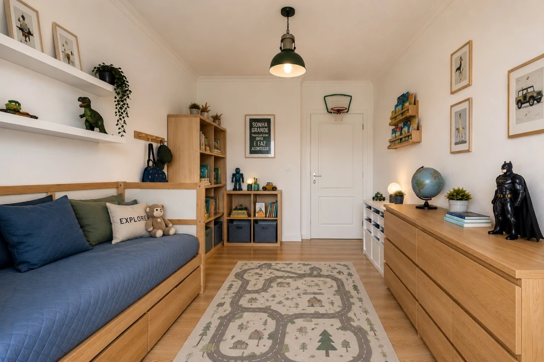 Apartamento T4 para Venda em Carnaxide e Queijas Foto 30