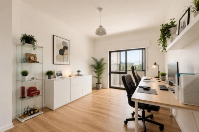 Apartamento T4 para Venda em Carnaxide e Queijas