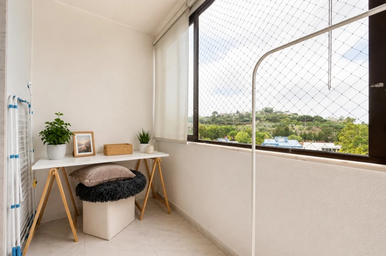 Apartamento T4 para Venda em Carnaxide e Queijas Foto 27