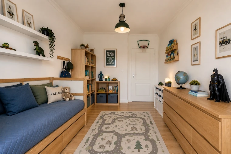Apartamento T4 para Venda em Carnaxide e Queijas Foto 30