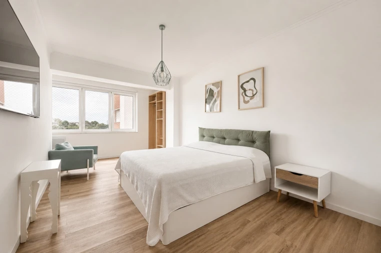 Apartamento T4 para Venda em Carnaxide e Queijas Foto 23