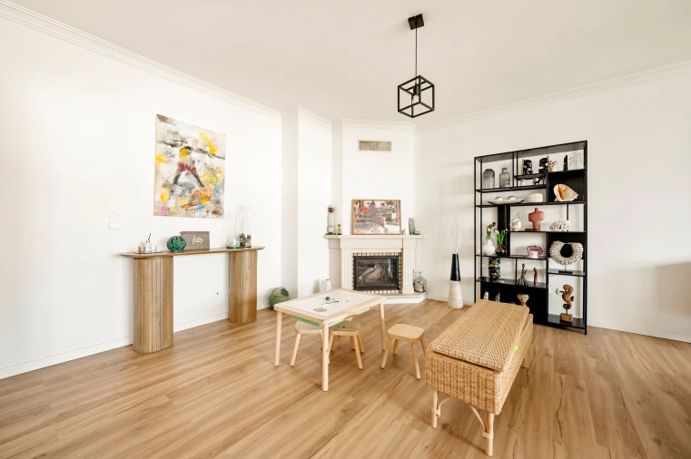 Apartamento T4 para Venda em Carnaxide e Queijas Foto 12
