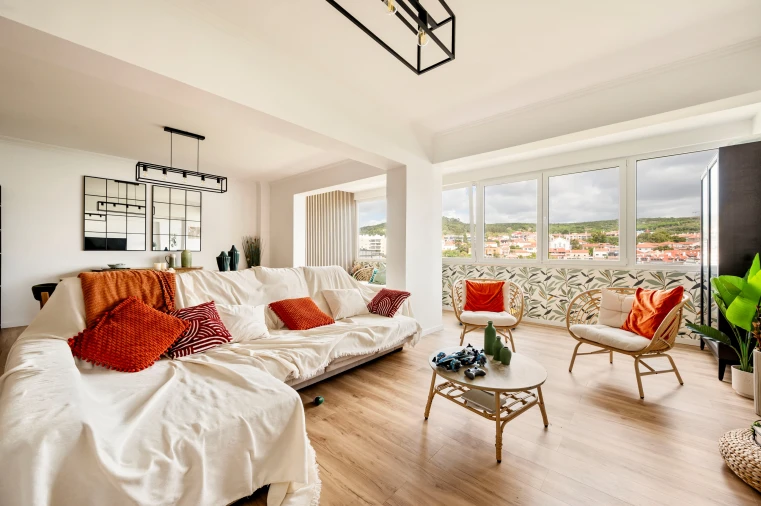 Apartamento T4 para Venda em Carnaxide e Queijas Foto 11