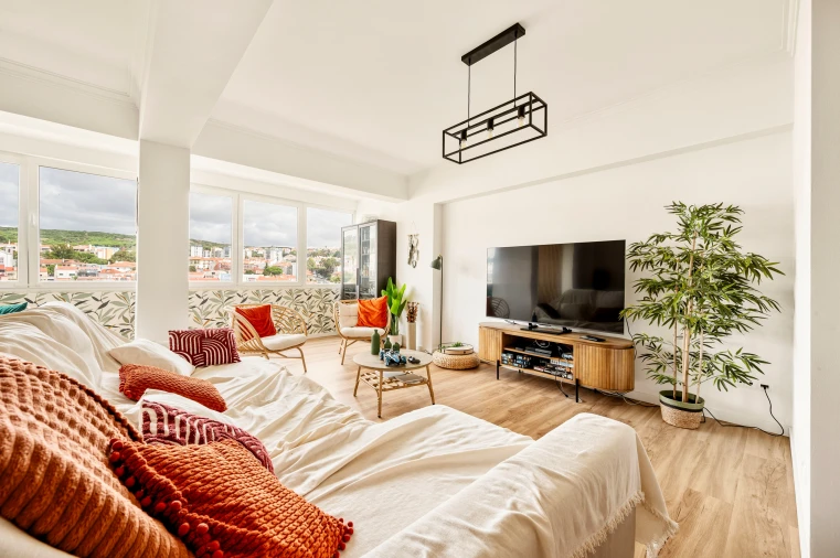Apartamento T4 para Venda em Carnaxide e Queijas Foto 5