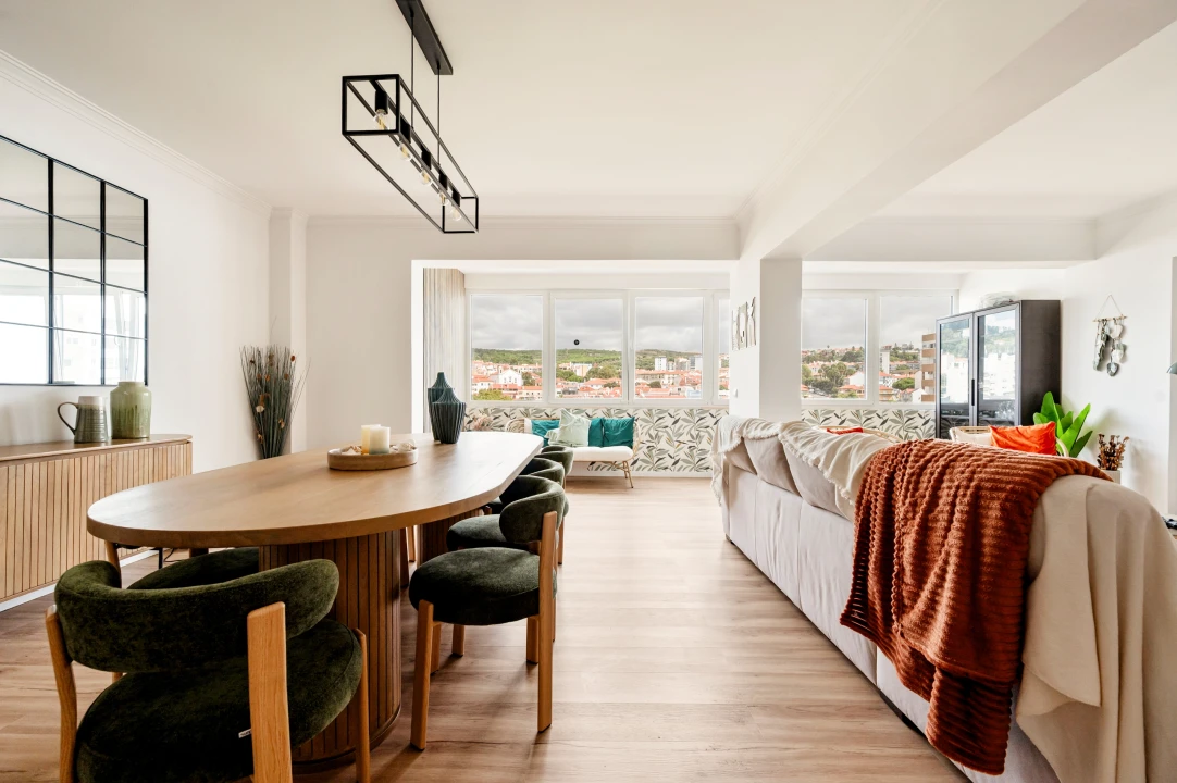 Apartamento T4 para Venda em Carnaxide e Queijas Foto 4