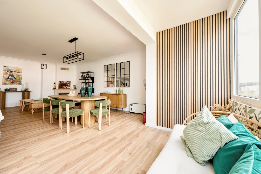 Apartamento T4 para Venda em Carnaxide e Queijas Foto 9