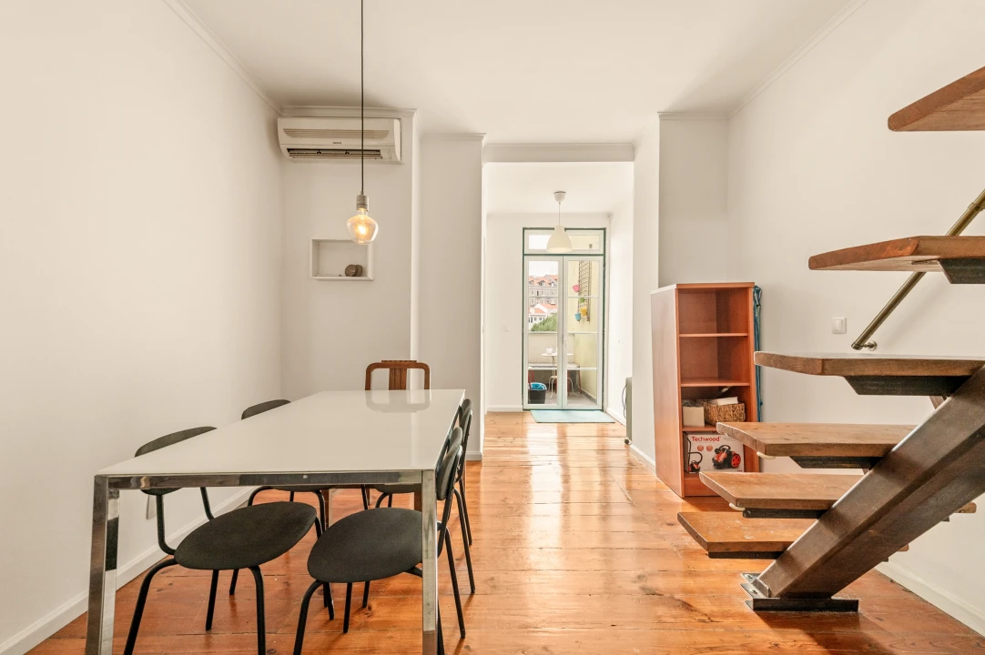Apartamento T3 para Venda em Penha de França Foto 9