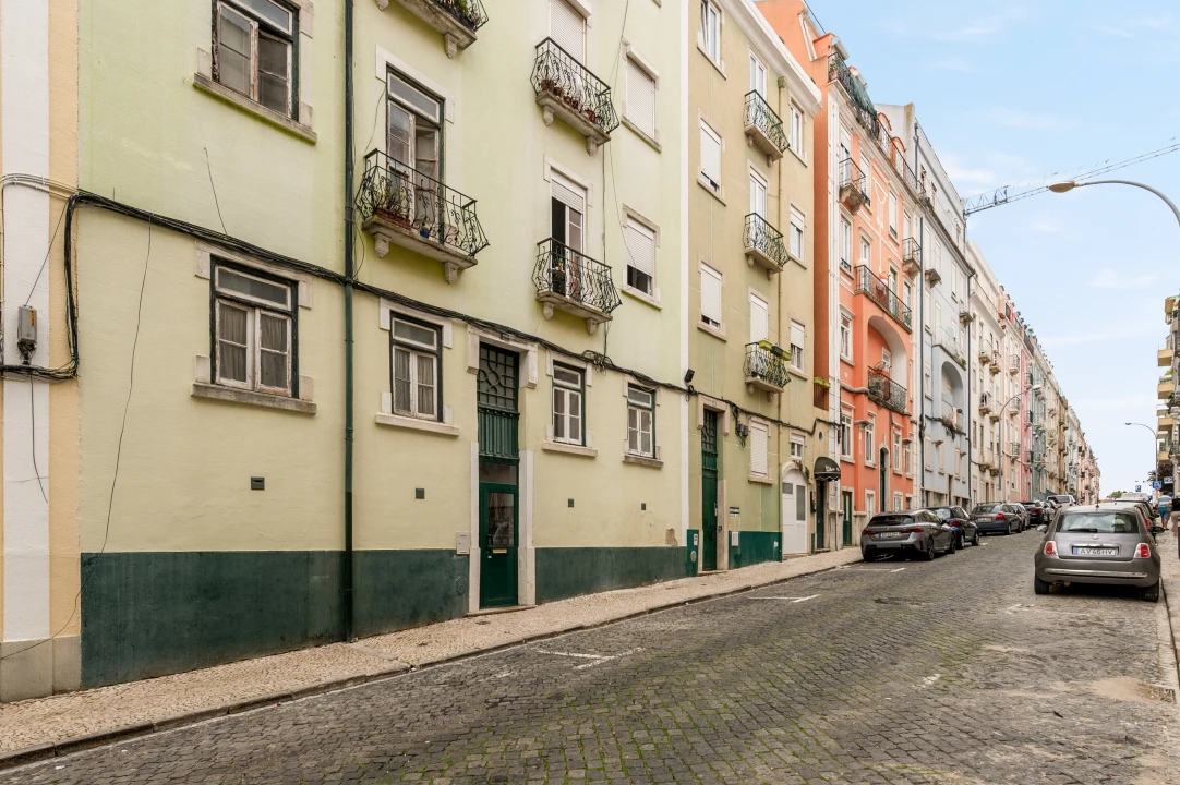 Apartamento T3 para Venda em Penha de França Foto 25