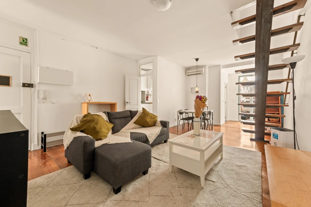 Apartamento T3 para Venda em Penha de França Foto 1