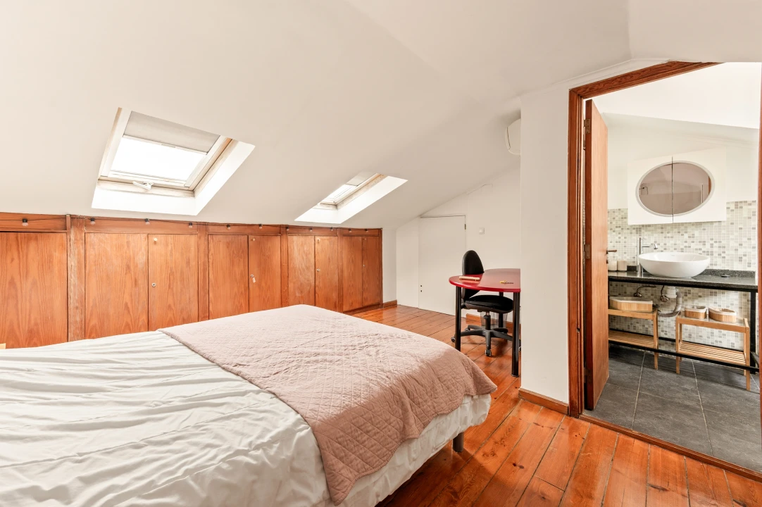 Apartamento T3 para Venda em Penha de França Foto 21