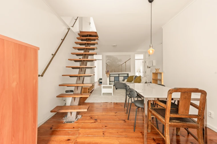 Apartamento T3 para Venda em Penha de França Foto 18
