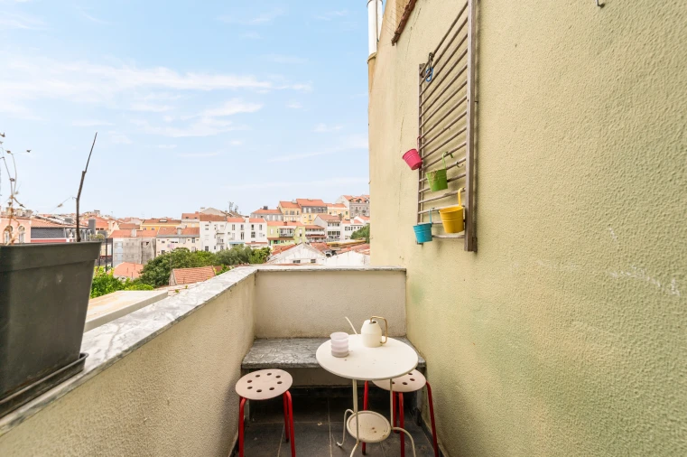 Apartamento T3 para Venda em Penha de França Foto 4