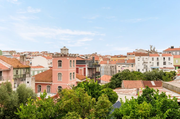 Apartamento T3 para Venda em Penha de França Foto 5