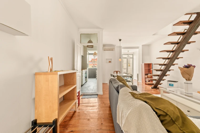 Apartamento T3 para Venda em Penha de França Foto 8