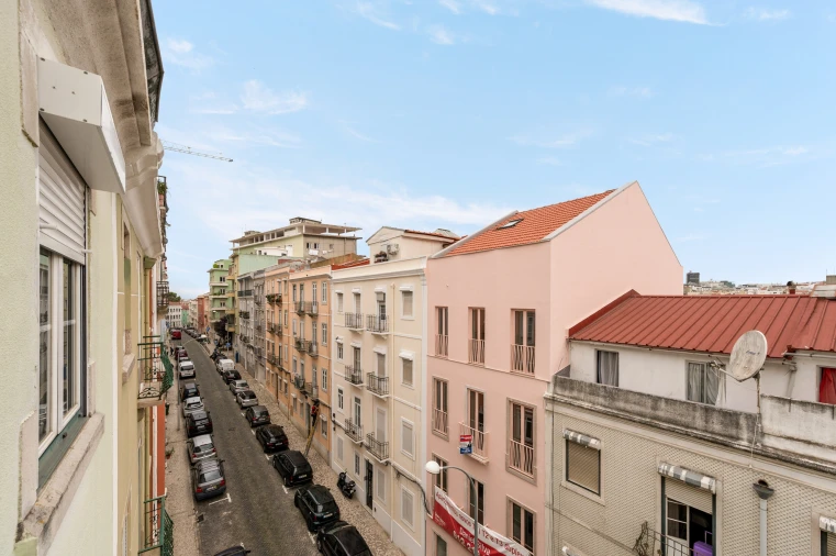 Apartamento T3 para Venda em Penha de França Foto 23