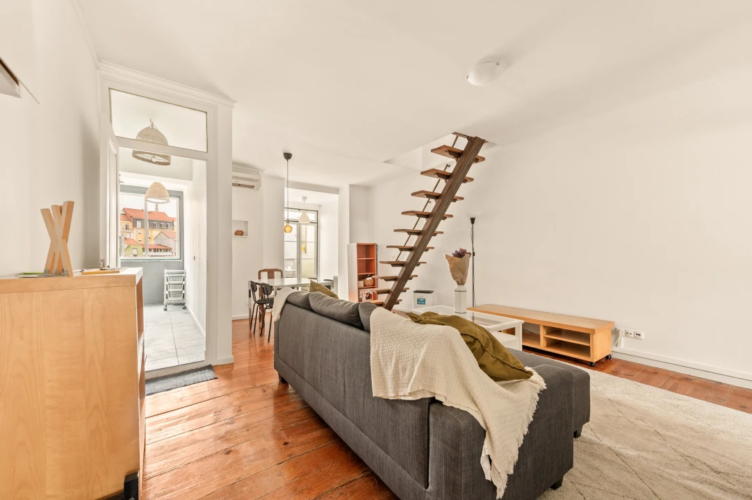 Apartamento T3 para Venda em Penha de França Foto 3