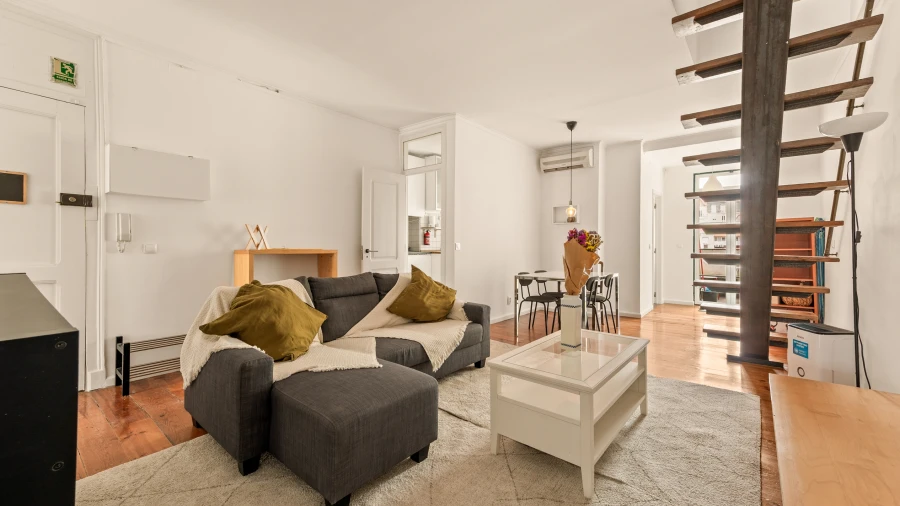 Apartamento T3 para Venda em Penha de França